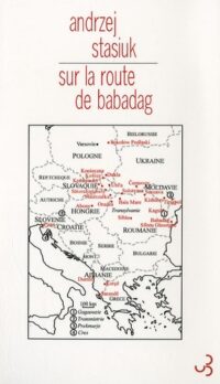 Sur la route de Babadag
