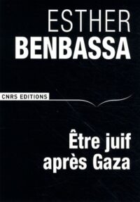 Être juif après Gaza