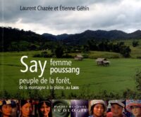 Say, femme Poussang