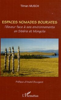 Espaces nomades bouriates