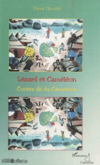 Lézard et caméléon
