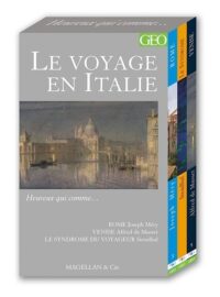 Le Voyage en Italie