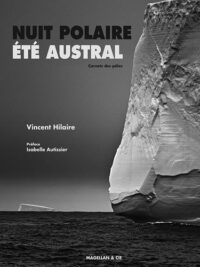 Nuit polaire, été austral