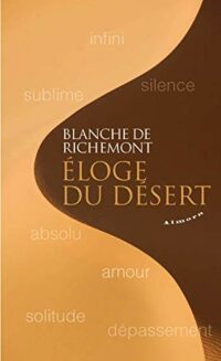 Éloge du désert