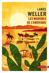 Les marches de l’Amérique