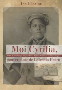 Moi Cyrilia, gouvernante de Lafcadio Hearn