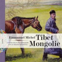 Tibet Mongolie