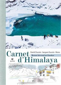 Carnet d’Himalaya