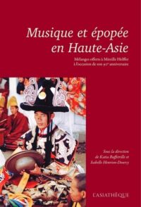 Musique et épopée en Haute-Asie
