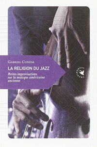 La Religion du jazz