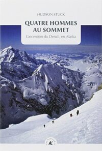 Quatre hommes au sommet