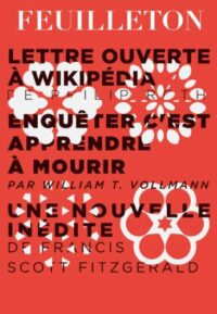 Feuilleton n° 6