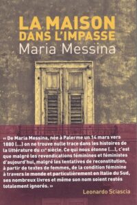La Maison dans l’impasse