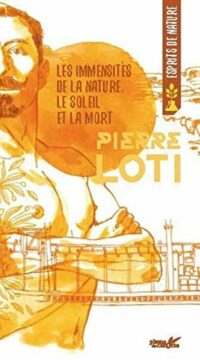 Les Immensités de la nature, le soleil et la mort