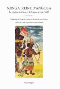 Njinga, reine d’Angola