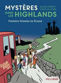 Mystères dans les Highlands