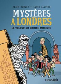 Mystères à Londres