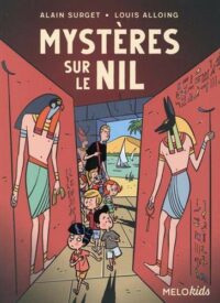 Mystères sur le Nil