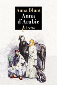 Anna d’Arabie