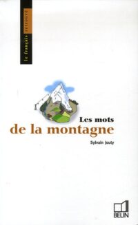 Les Mots de la montagne
