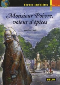 Monsieur Poivre, voleur d’épices