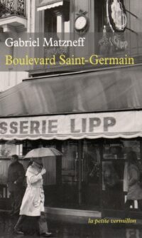 Boulevard Saint-Germain