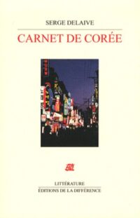 Carnets de Corée