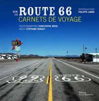 Sur la route 66