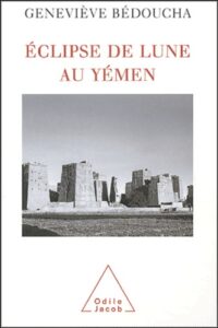 Éclipse de Lune au Yémen