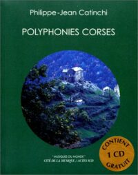 Polyphonies corses (avec CD audio)