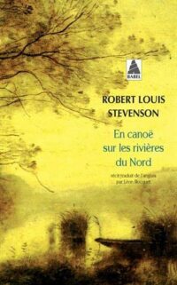 En canoë sur les rivières du nord