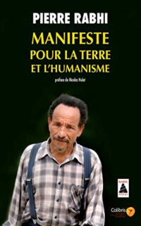 Manifeste pour la Terre et l’humanisme