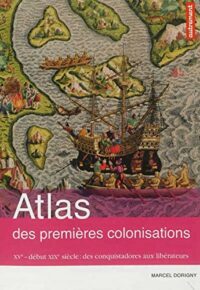 Atlas des premières colonisations
