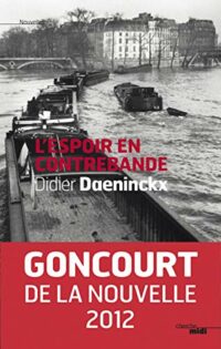 L’Espoir en contrebande