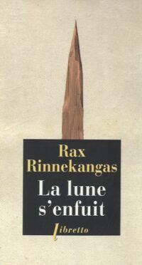 La lune s’enfuit