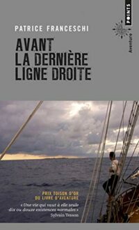 Avant la dernière ligne droite