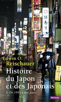 Histoire du Japon et des Japonais (tome 2)