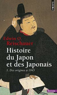 Histoire du Japon et des Japonais (tome 1)