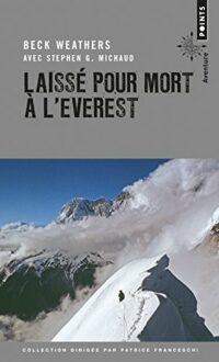 Laissé pour mort à l’Everest