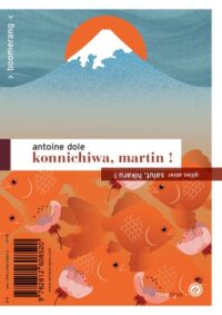 Konnichiwa, Martin ! Salut, Hikaru !