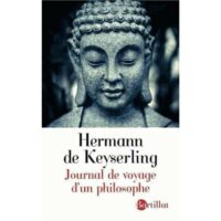 Journal de voyage d’un philosophe