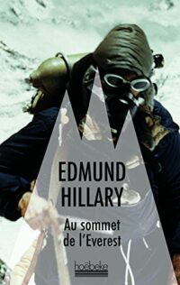 Au sommet de l’Everest