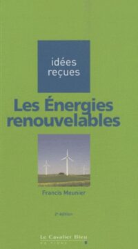 Les Énergies renouvelables