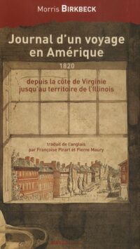 Journal d’un voyage en Amérique (1820)