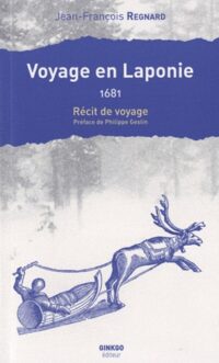 Voyage en Laponie (1681)
