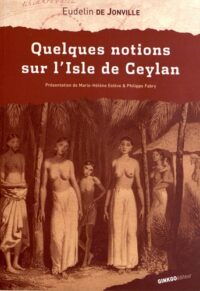 Quelques notions sur l’Isle de Ceylan
