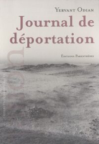 Journal de déportation