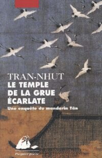 Le Temple de la grue écarlate