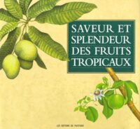 Saveur et splendeur des fruits tropicaux
