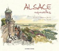 Alsace aquarelles